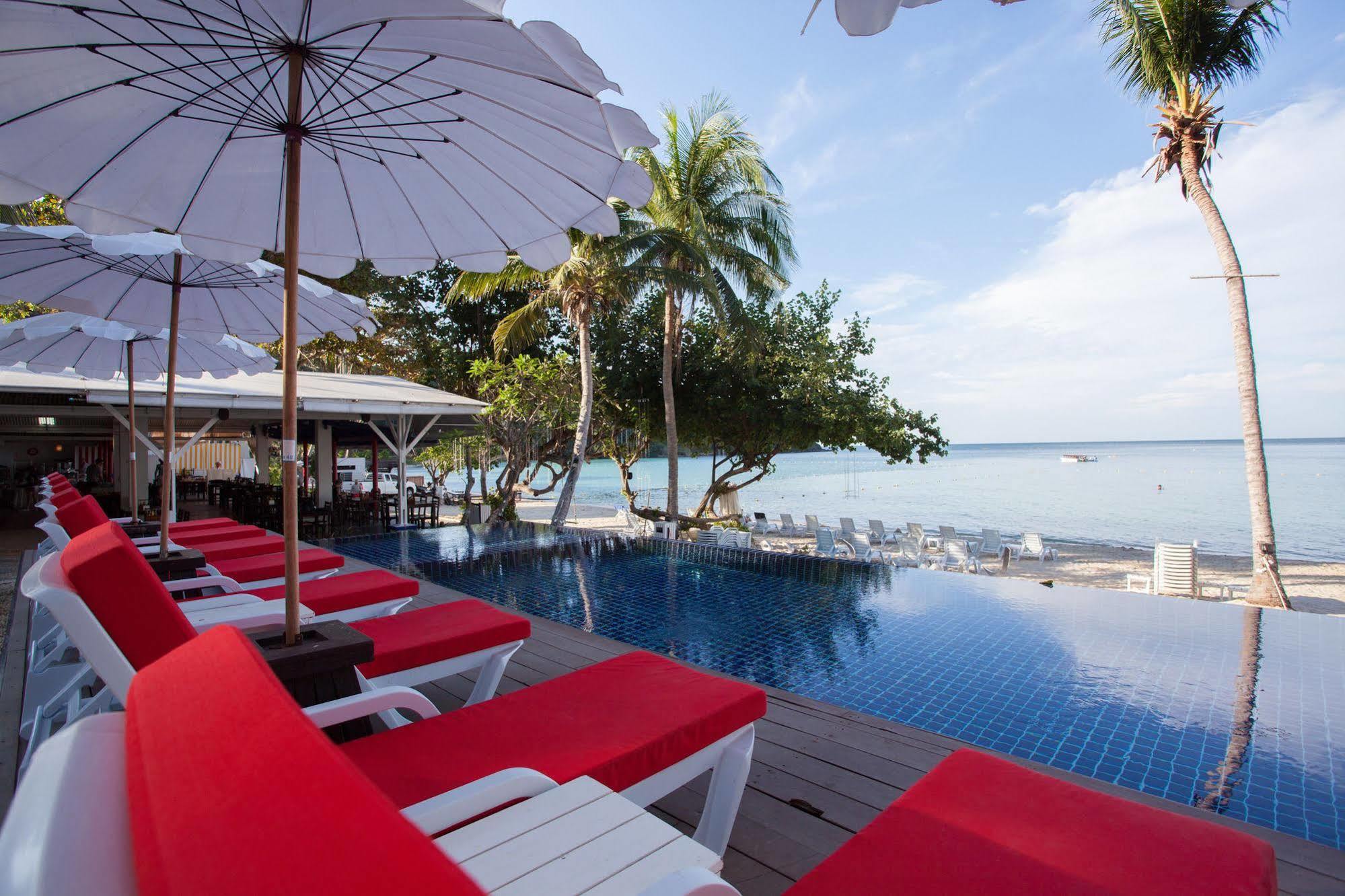 Lima Coco Resort Koh Samet Exterior foto