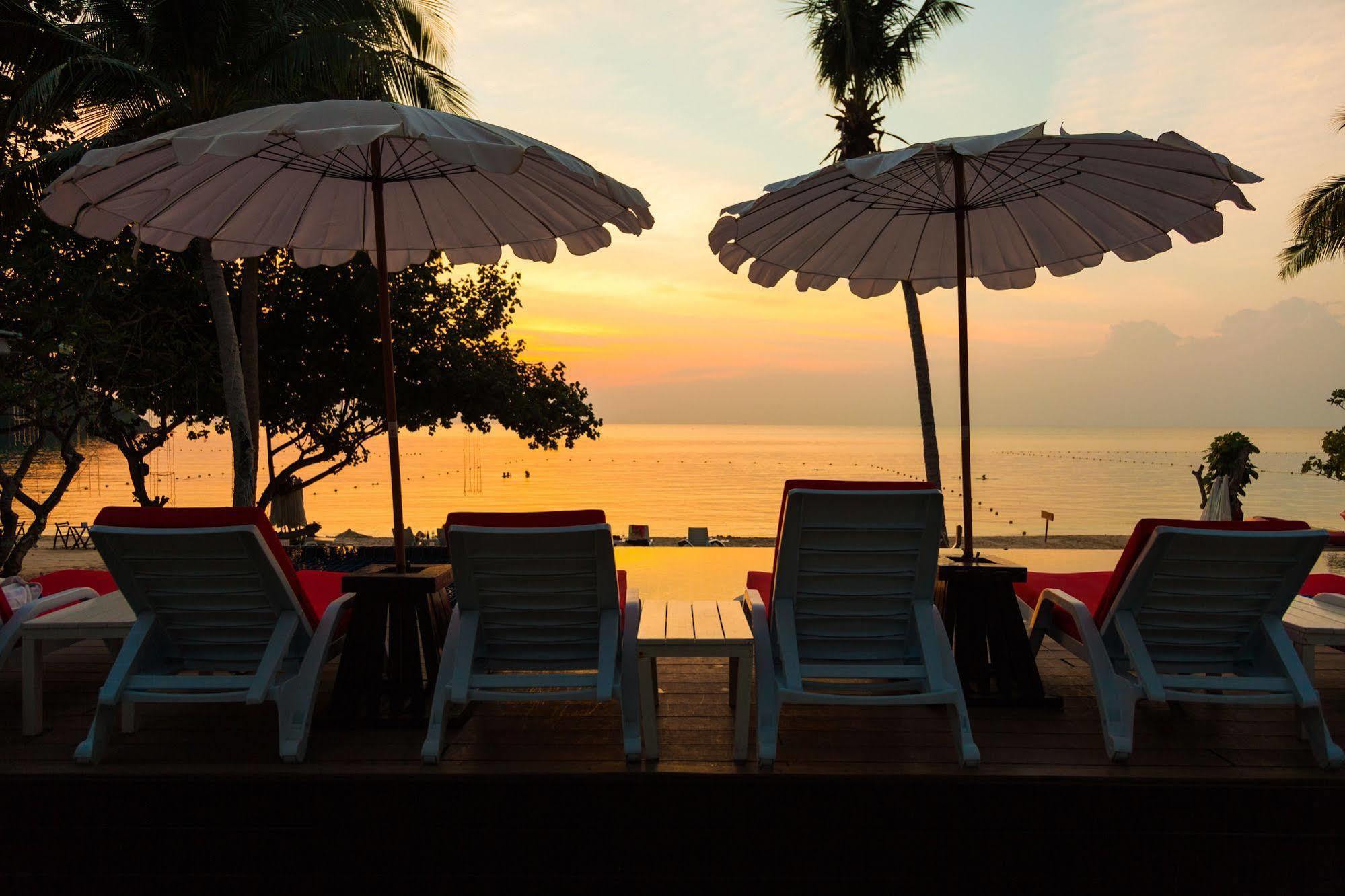 Lima Coco Resort Koh Samet Exterior foto
