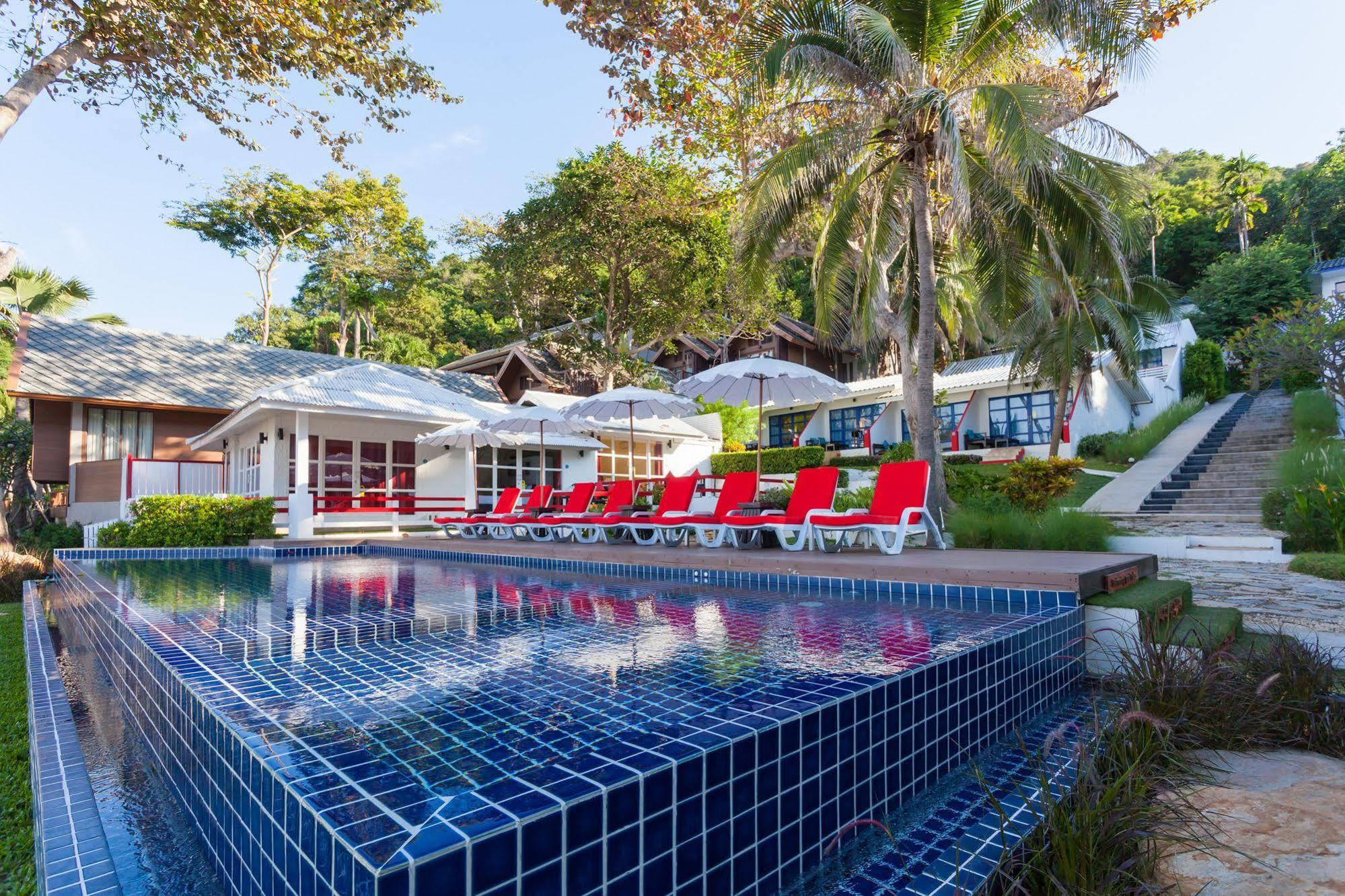 Lima Coco Resort Koh Samet Exterior foto