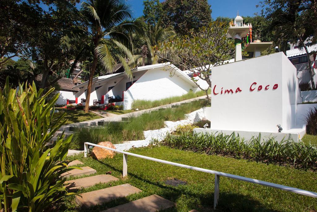 Lima Coco Resort Koh Samet Exterior foto